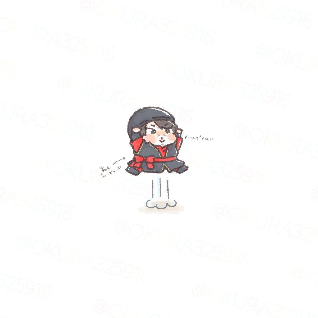 オクラ (@okura325916) on Twitter photo 
