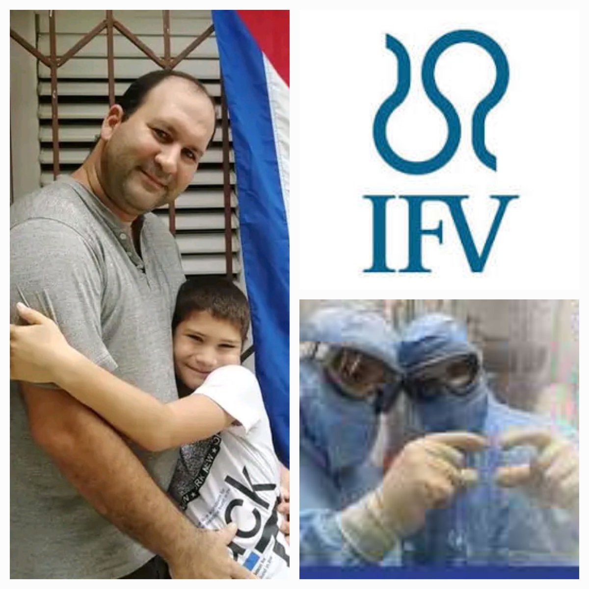 En nombre de los trabajadores de la salud llegue un mensaje de felicitación a <a href="/BalbinYury/">Yury Valdés Balbín</a> en el día de su aniversario