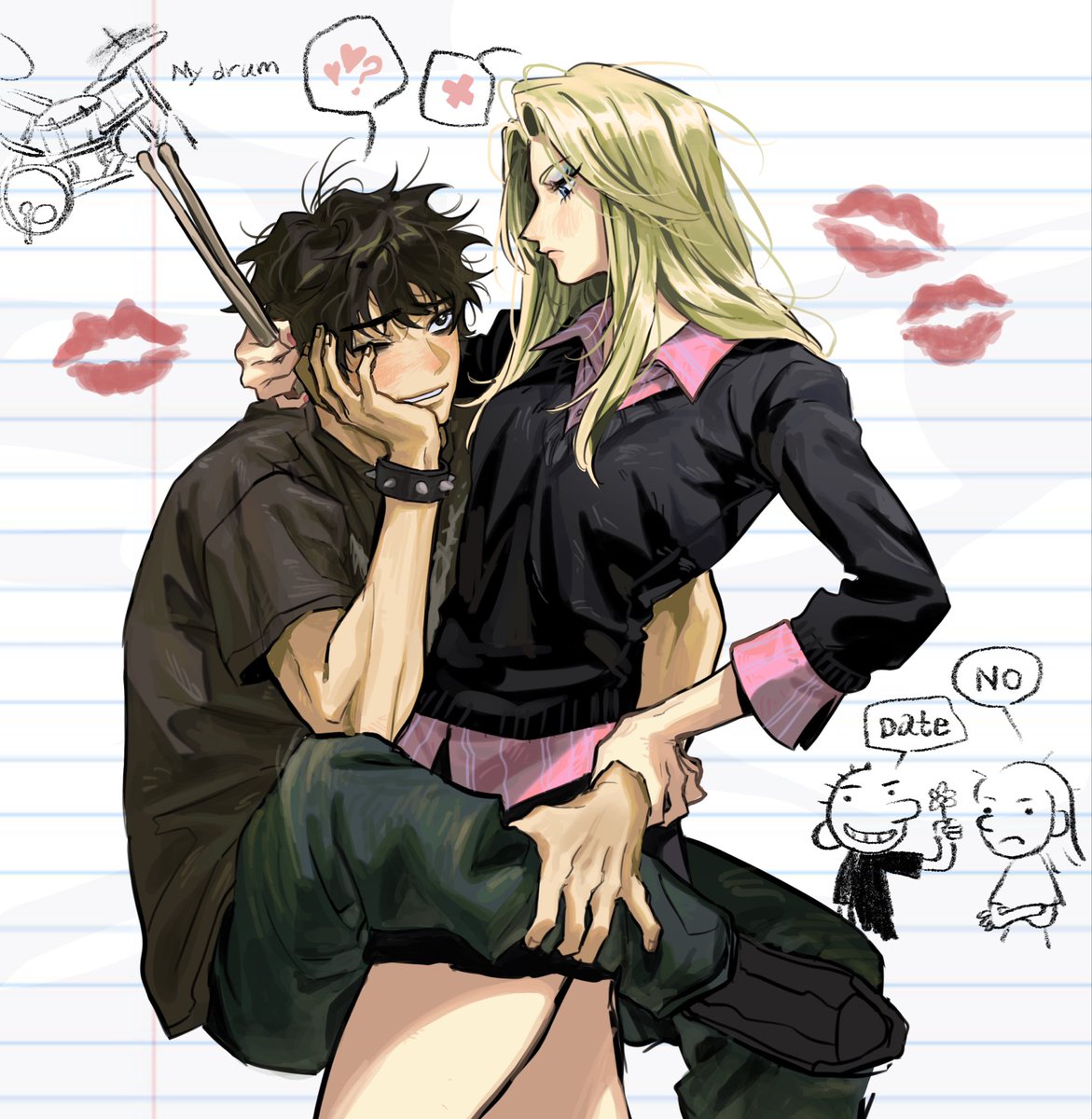 I love both movies🥰🫳❤️
#rodrina #rodgina #punkplastic #rodrickheffley #reginageorge