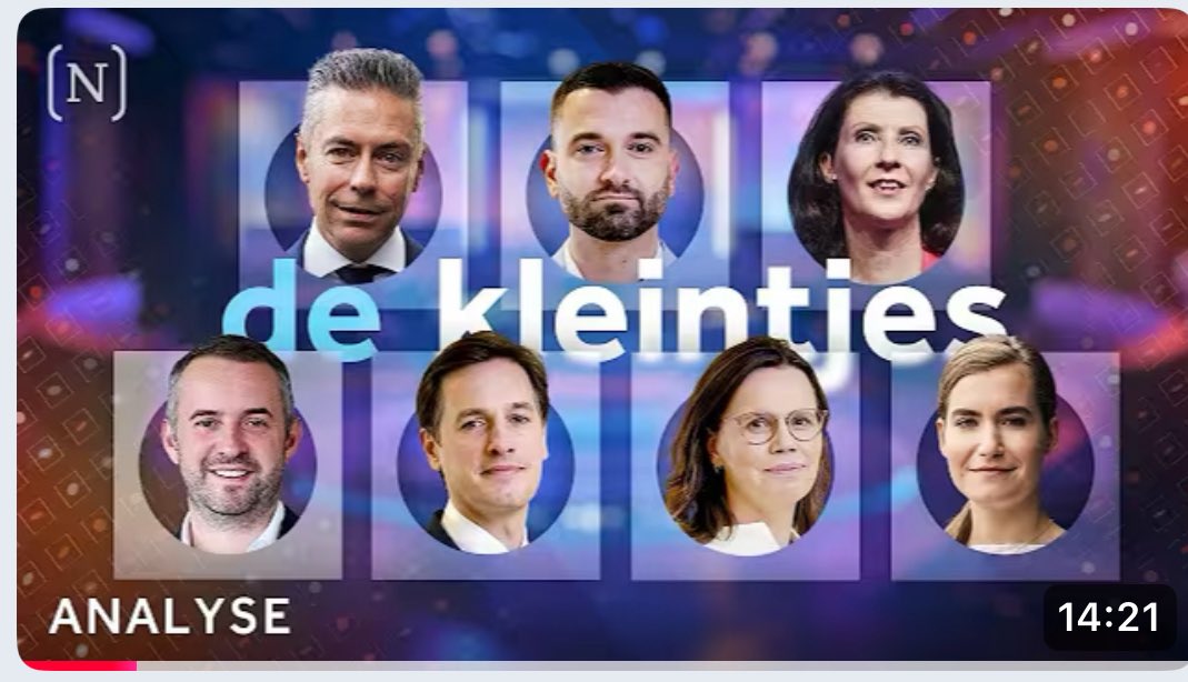 Wat is je stem op een kleine partij waard? 👇

youtu.be/RDwhXkPCjX0?si…