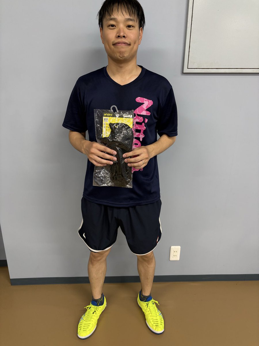 andro杯終了しました！
24名満員御礼、本当に感謝です。
いろいろ問題改善を図り、また12月に開催しますので
参加お待ちしてます^_^

上位トーナメント優勝
辻村さん、上野(決勝できず)
下位トーナメント優勝
石丸さん

でした！
おめでとうございます！

#andro杯
#PON卓リーグ
#土曜日練習会