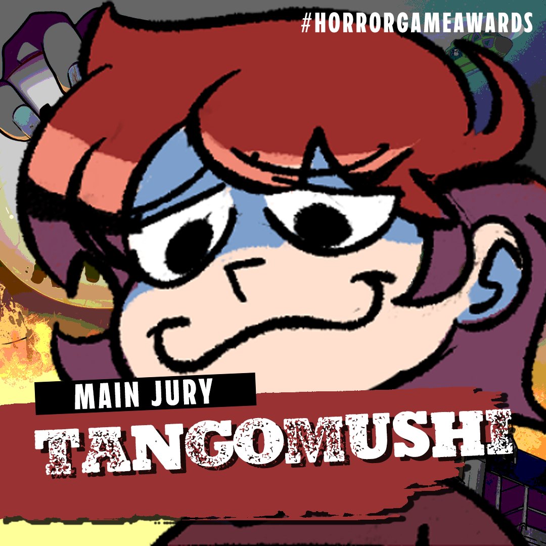 The Horror Game Awards is honoured to announce that <a href="/iloveklim/">tangomushi (moved to Bluesky 🦋)</a> will be a Jury Member for the 2025 <a href="/HorrorGameAward/">The Horror Game Awards</a>'s!

Find out more about the awards and jury here: thehorrorgameawards.com

#horrorgameawards