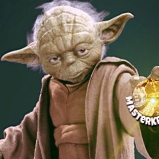 #NewProfilePic 
Never change pfp again for any of nft.

May the force be with you, My young padawan.🌌