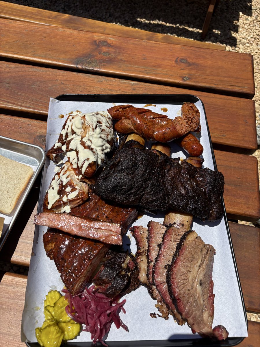 DALiii_Danger's tweet photo. 📍 The Salt Slab BBQ https://t.co/XcBG7MjJV8