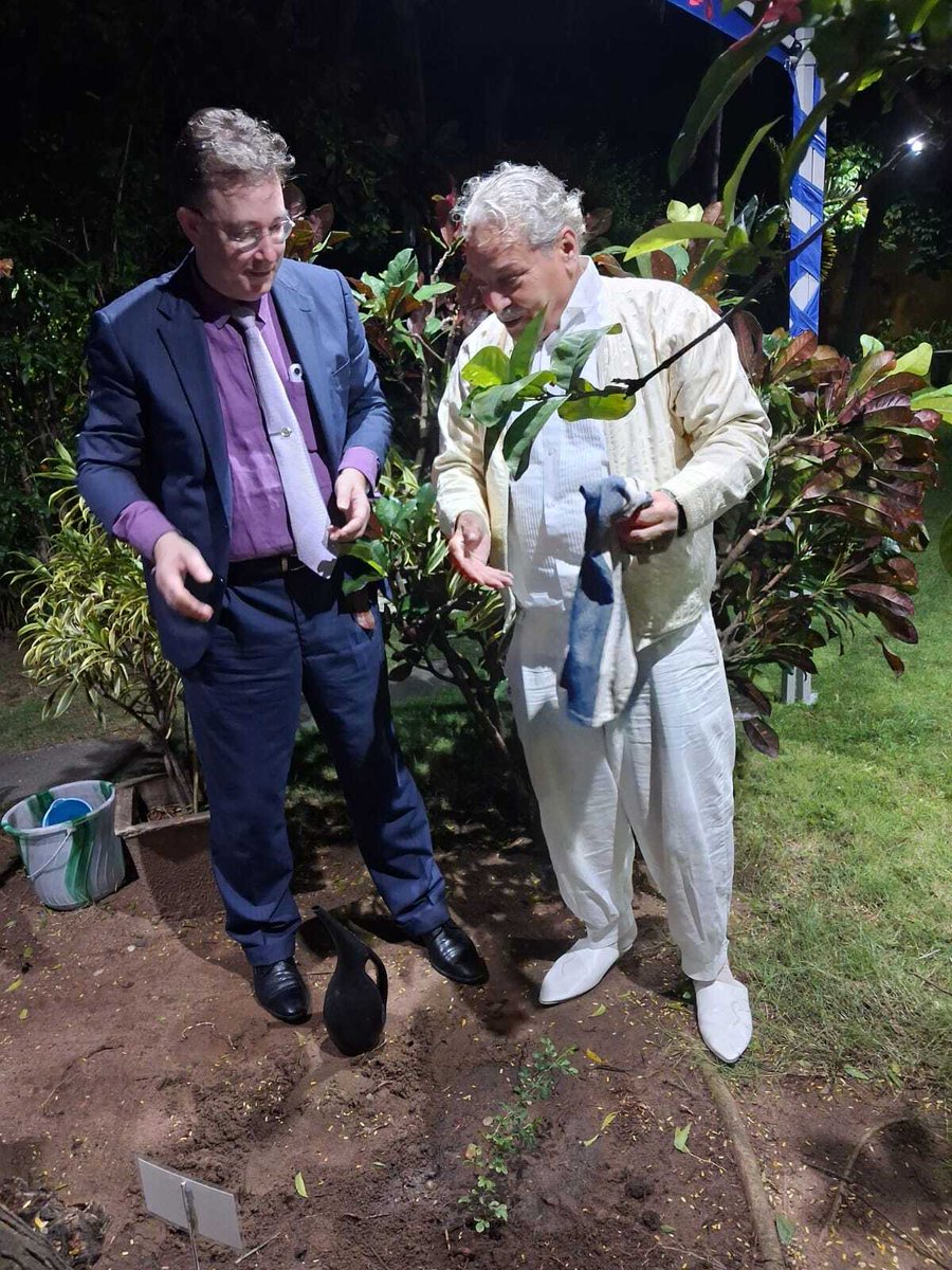 Consulate General of France in Pondicherry tweet media