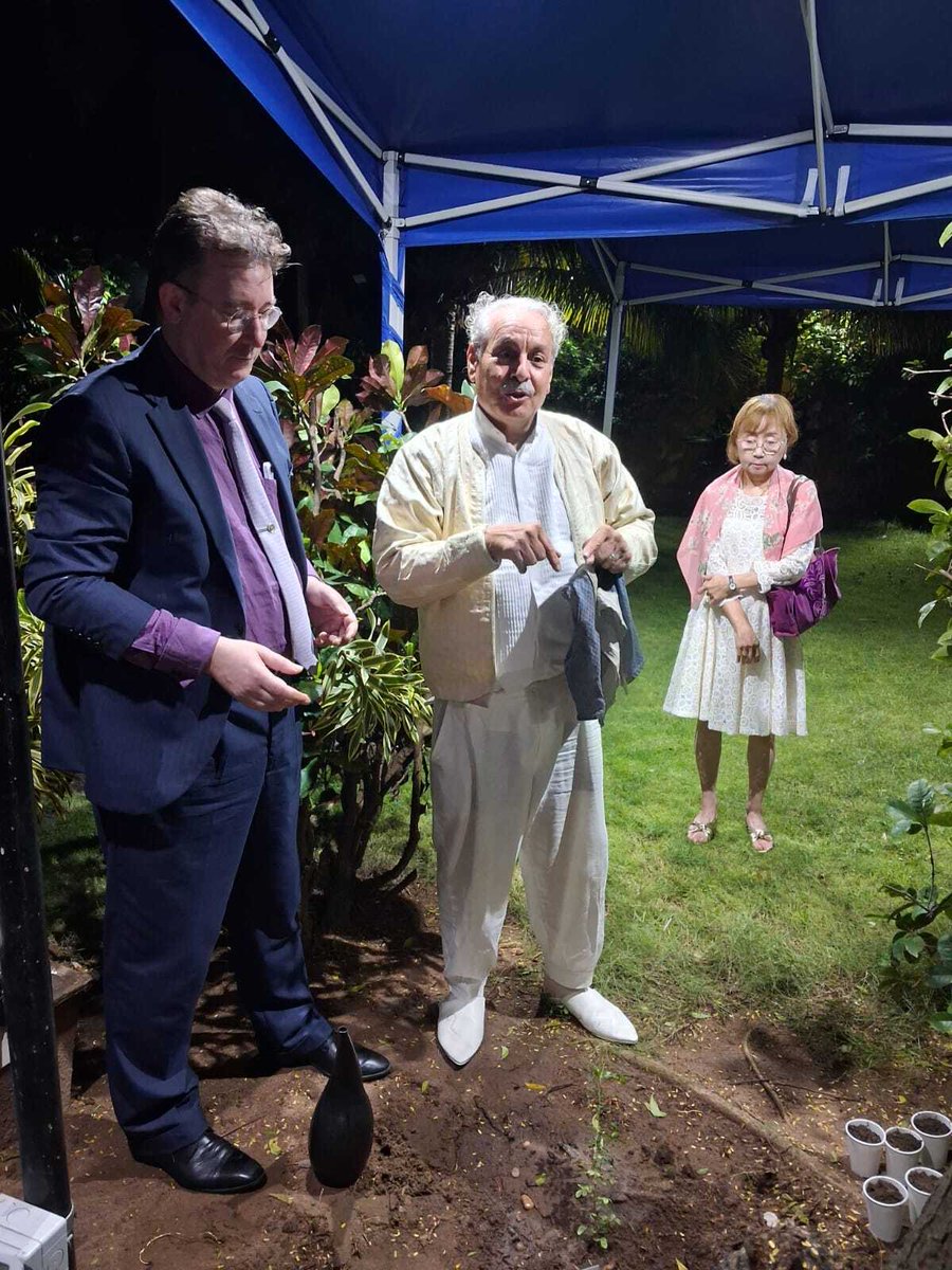 Consulate General of France in Pondicherry tweet media