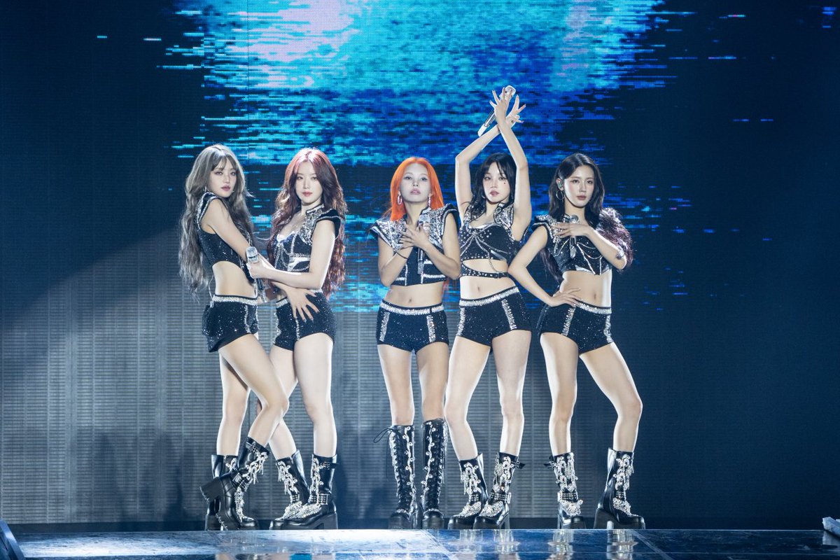 Sapphire || i-dle* tweet media