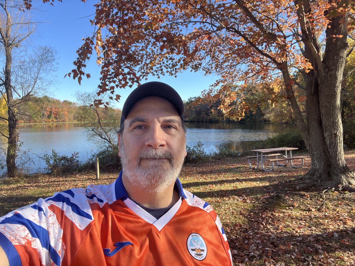 New Jersey Jacks (@jacksjersey) on Twitter photo Greetings from the NJ #JacksAtHome. It’s a beautiful fall day in NJ- but today is about <a href="/SwansOfficial/">Swansea City AFC</a> and the #GlobalJacks - to the Swans supporters from around the globe in Swansea today - I hope it’s a great match and a great event! #COYS #FOMO Greetings from the NJ #JacksAtHome. It’s a beautiful fall day in NJ- but today is about <a href="/SwansOfficial/">Swansea City AFC</a> and the #GlobalJacks - to the Swans supporters from around the globe in Swansea today - I hope it’s a great match and a great event! #COYS #FOMO