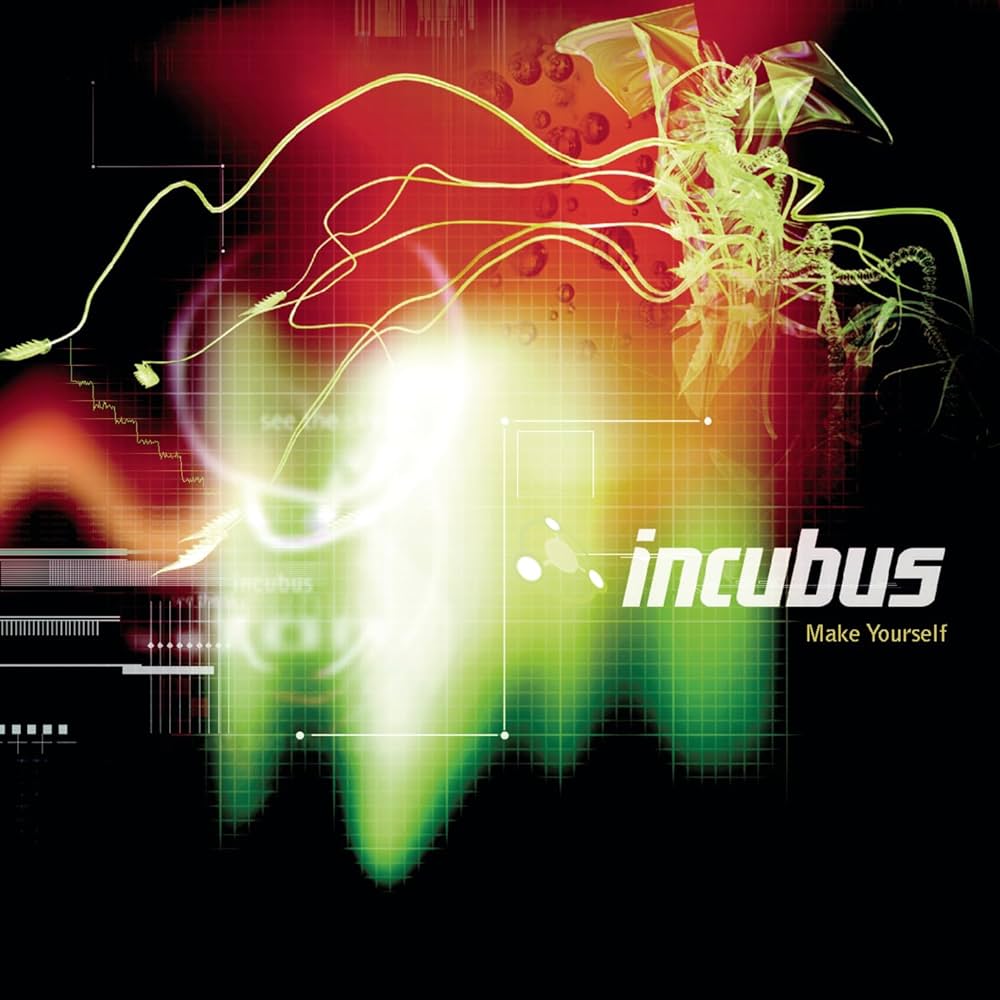 INCUBUS released 'Make Yourself' on this day in 1999