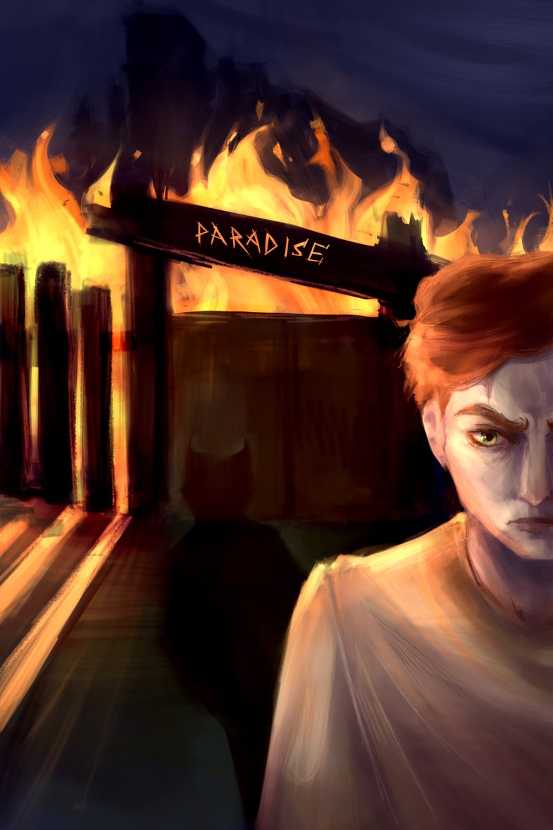 Mirmonted's tweet photo. Day 25. Paradise
The greatest sacrifice
#Laketober2025 https://t.co/P9mF7Zon6N