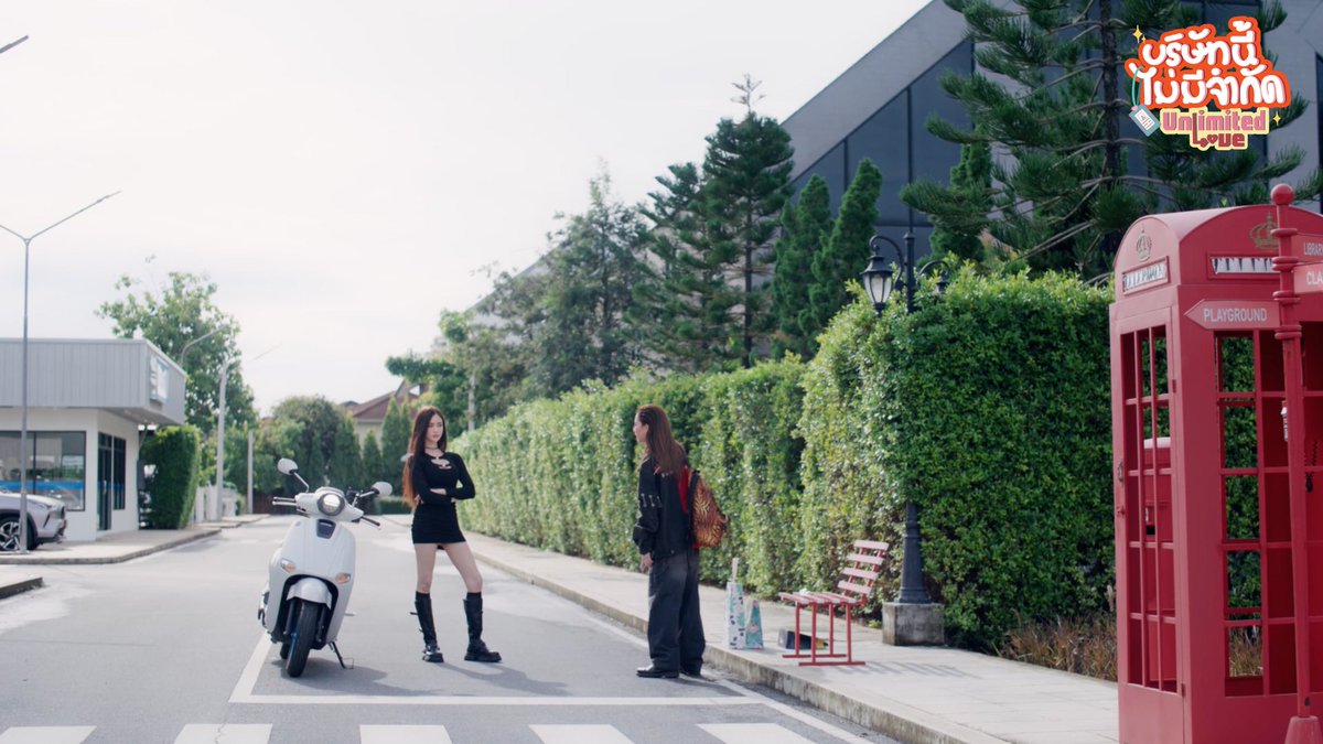 MGIBeyond's tweet photo. แบบนี้ก็ได้แหละ มั้ง🤣

#UnlimitedLoveEP3
#UnlimitedLoveTheSeries 
#บริษัทนี้ไม่มีจำกัด
#MGIBeyond https://t.co/KTVDDhKjfg