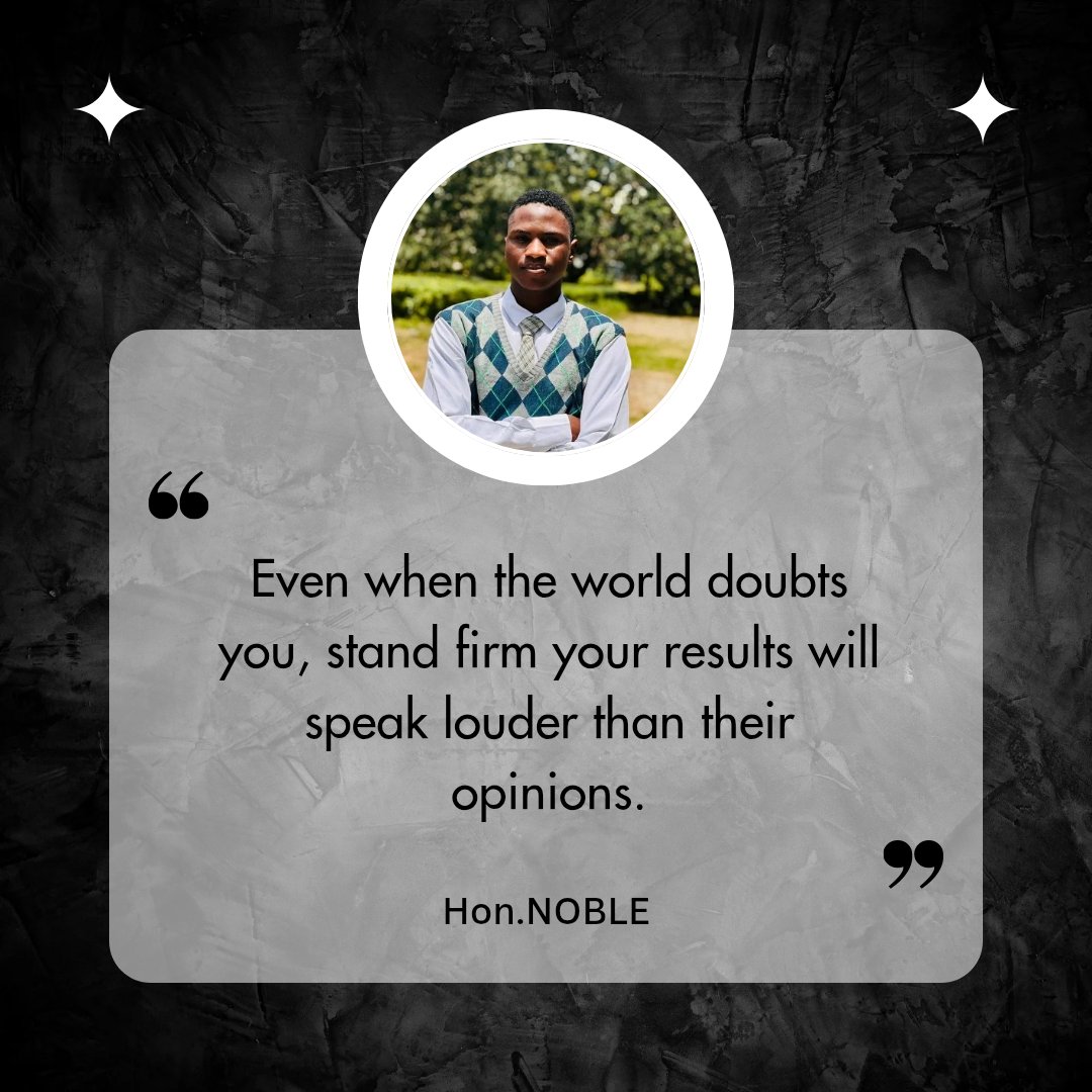 Noble6749's tweet photo. Start dominating
#STAYMOTIVATED
#STAYNOBLE https://t.co/6evKFBsuDF