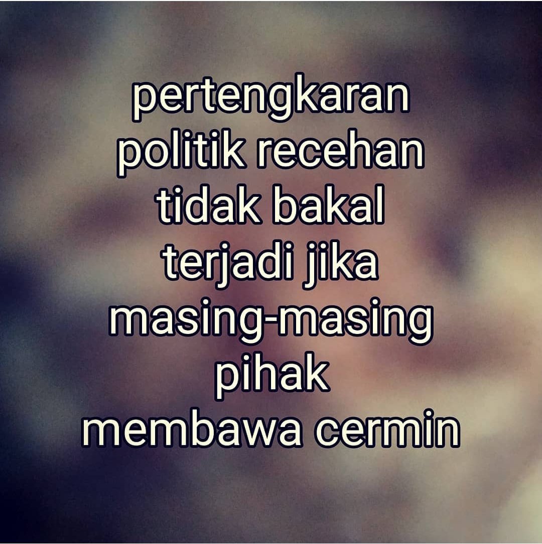 #mirror
#self
#cermin