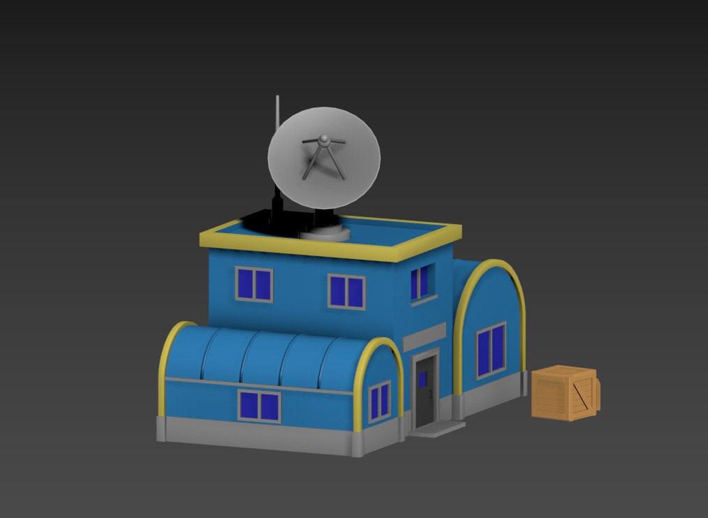 Strat_Protocol's tweet image. First attempts at building the Headquarters are in full swing.
It’s still just a draft, but I can’t resist sharing it.
What do you think — does it look like an Alliance HQ yet?
#RTS #IndieDev #GameDev #StrategyGame #LowPoly #InvasionProtocol