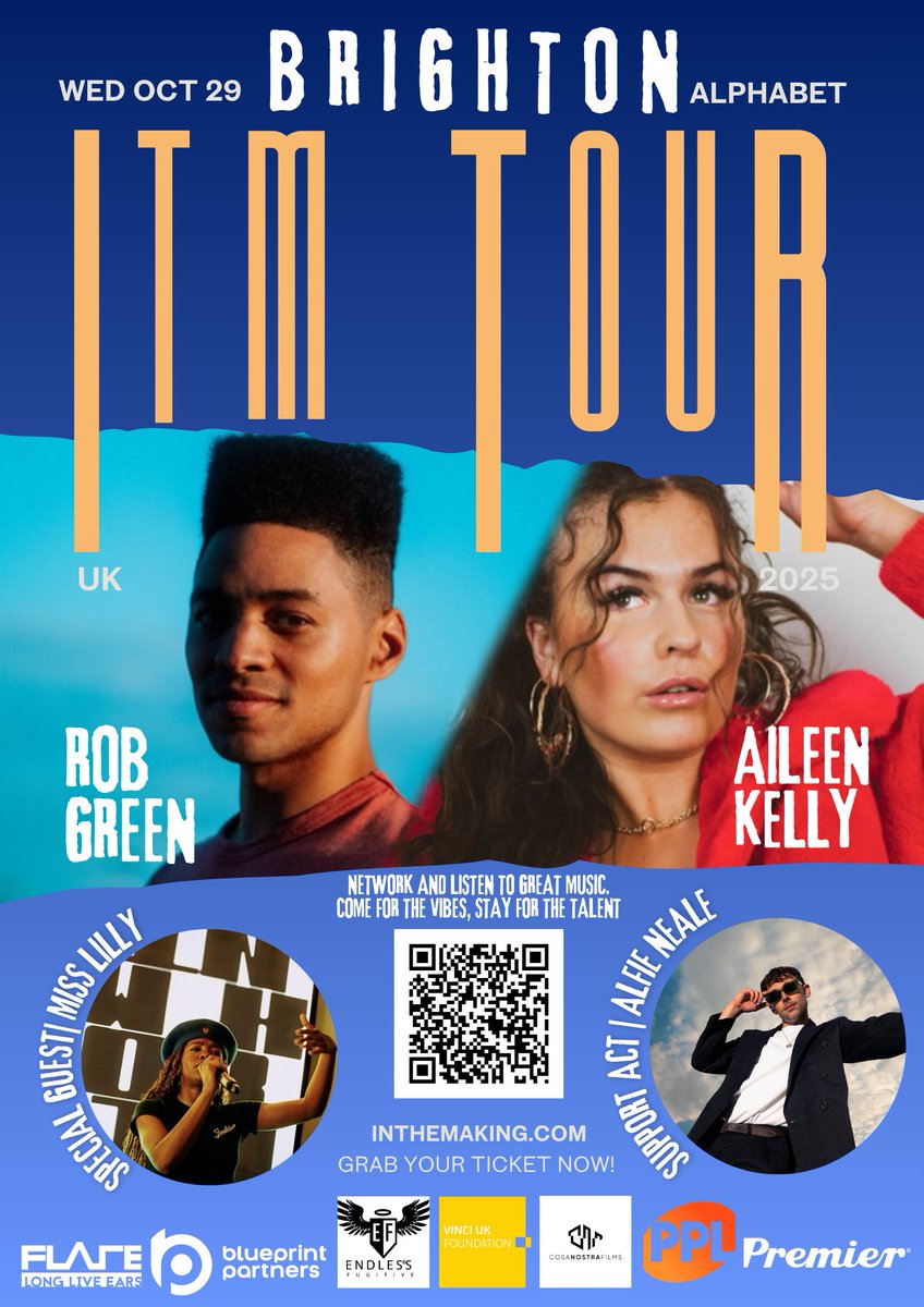 In the Making tweet media