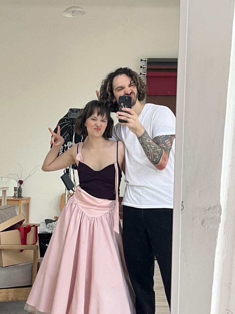 ой, ну знов щось гарне буде ✌🏻