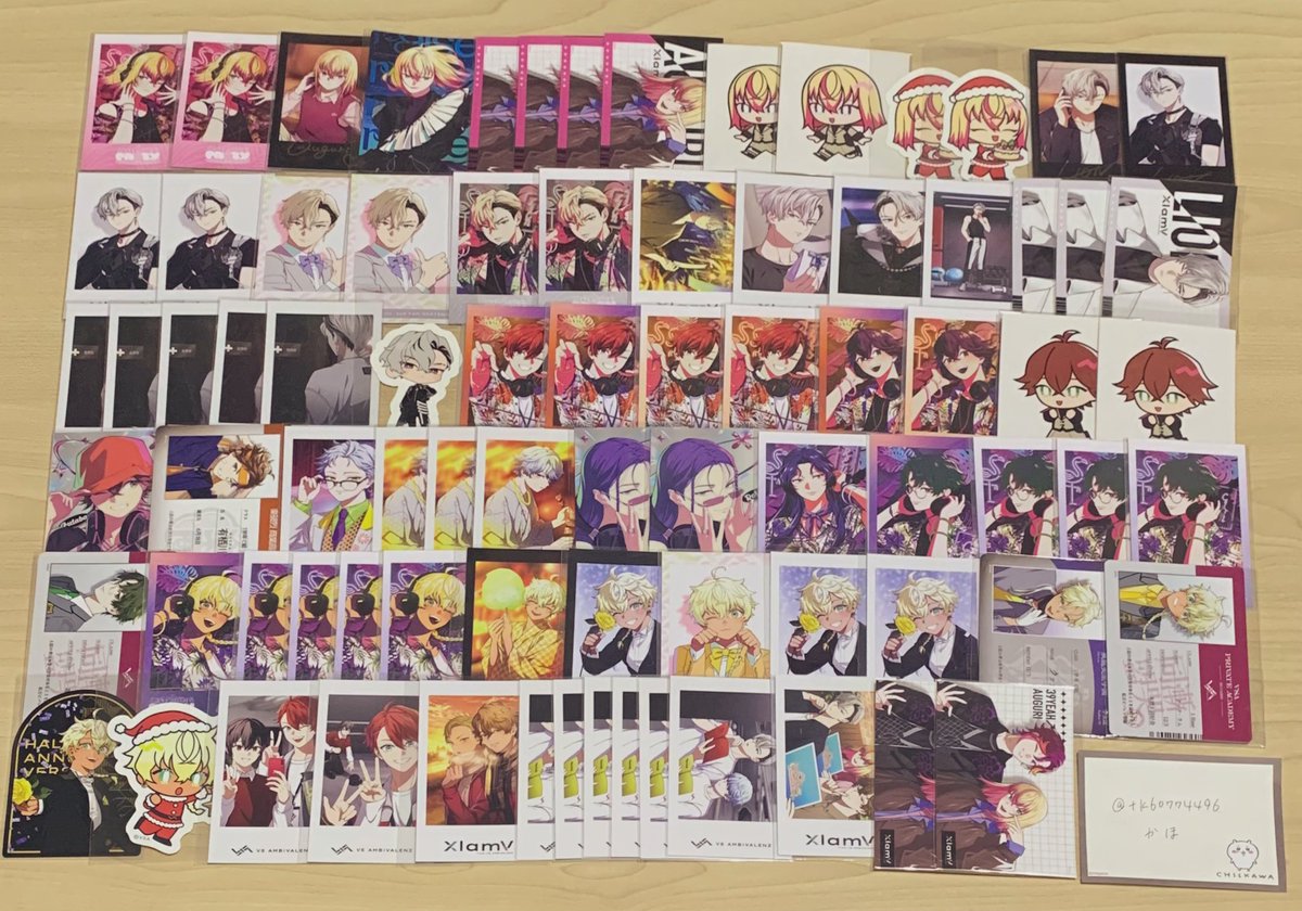 かほ@12日中にご連絡まわります tweet media