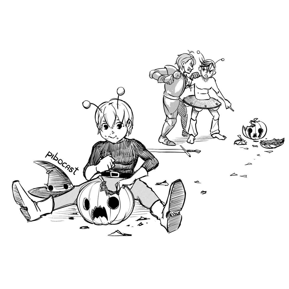 pibocast tweet media