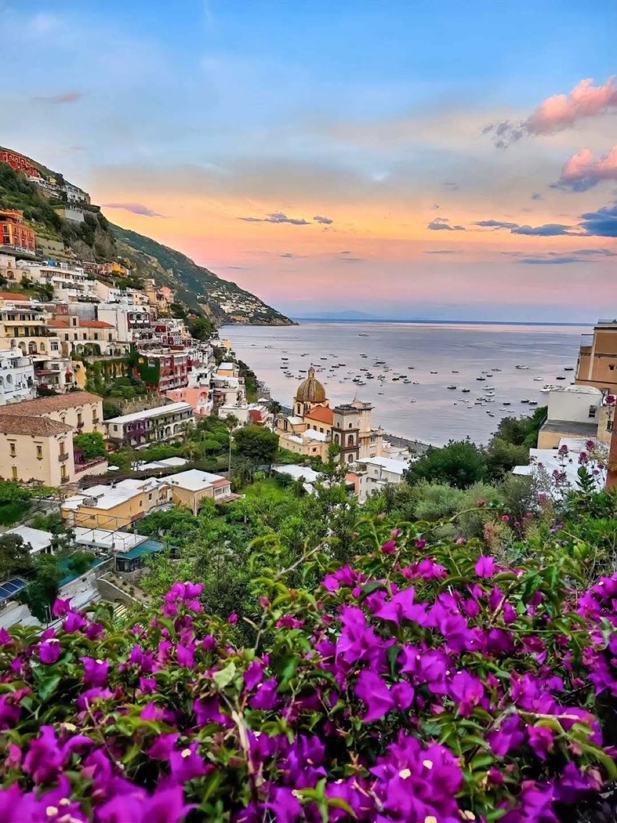 Mind Blown Feed (@mindblownfeed) on Twitter photo Amalfi Coast, Italy Amalfi Coast, Italy