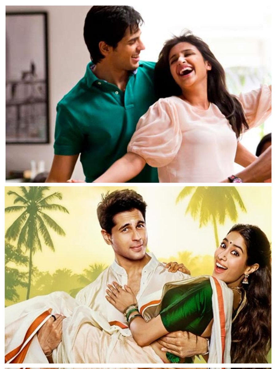 DaretoDrama's tweet image. #SidharthMalhotra as the failed start-up founder.

#HaseeTohPhasee x #ParamSundari