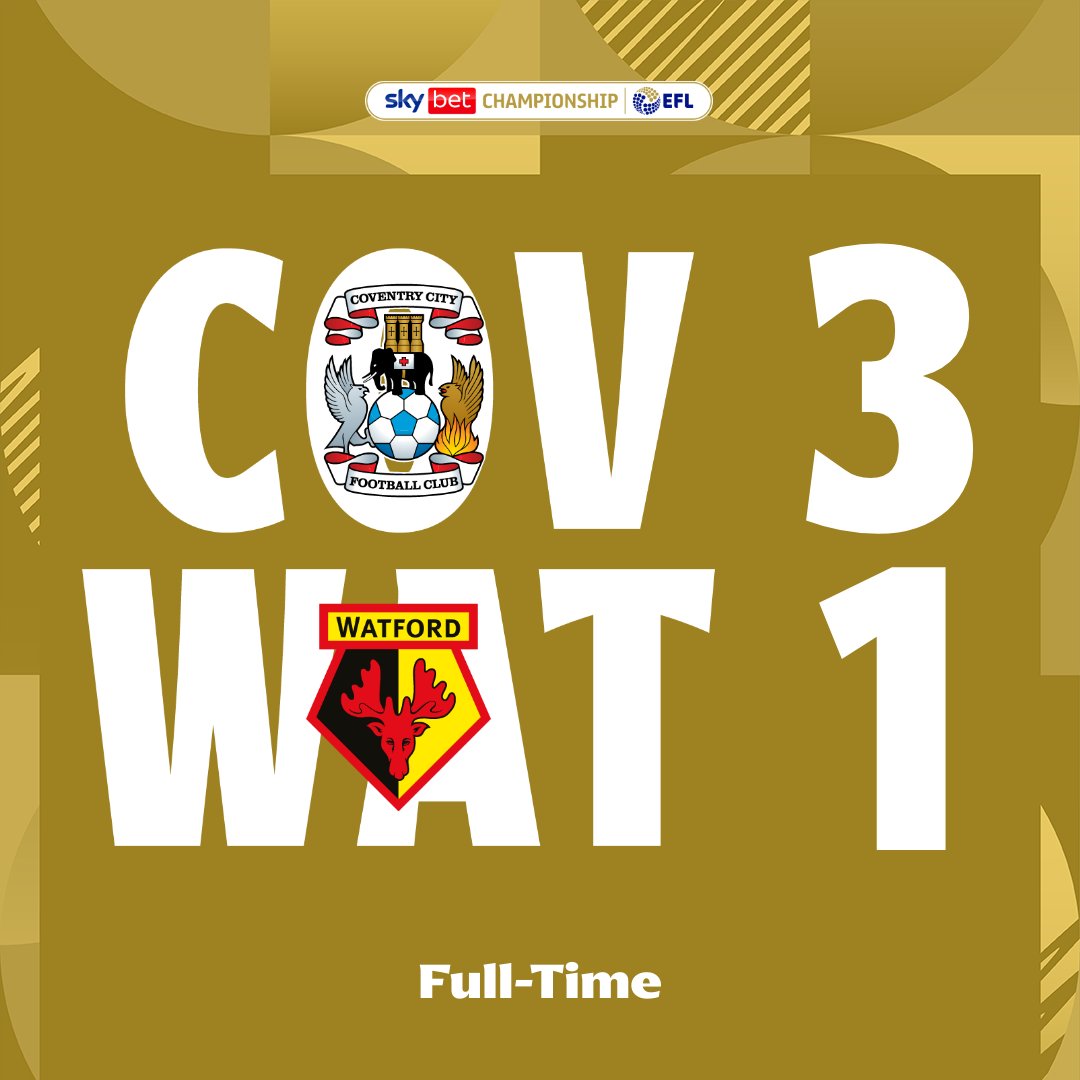 SkyBetChamp's tweet photo. The results are in🤝

#EFL | #SkyBetChampionship https://t.co/14qPZkjmVa