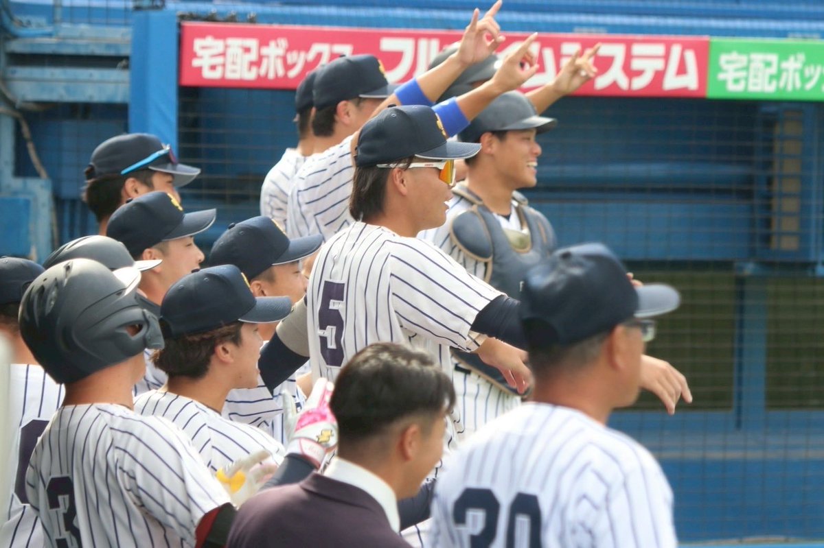 FINAL〜 #東京大学 #法政大学 #立教大学 #明治大学 #東京六大学野球