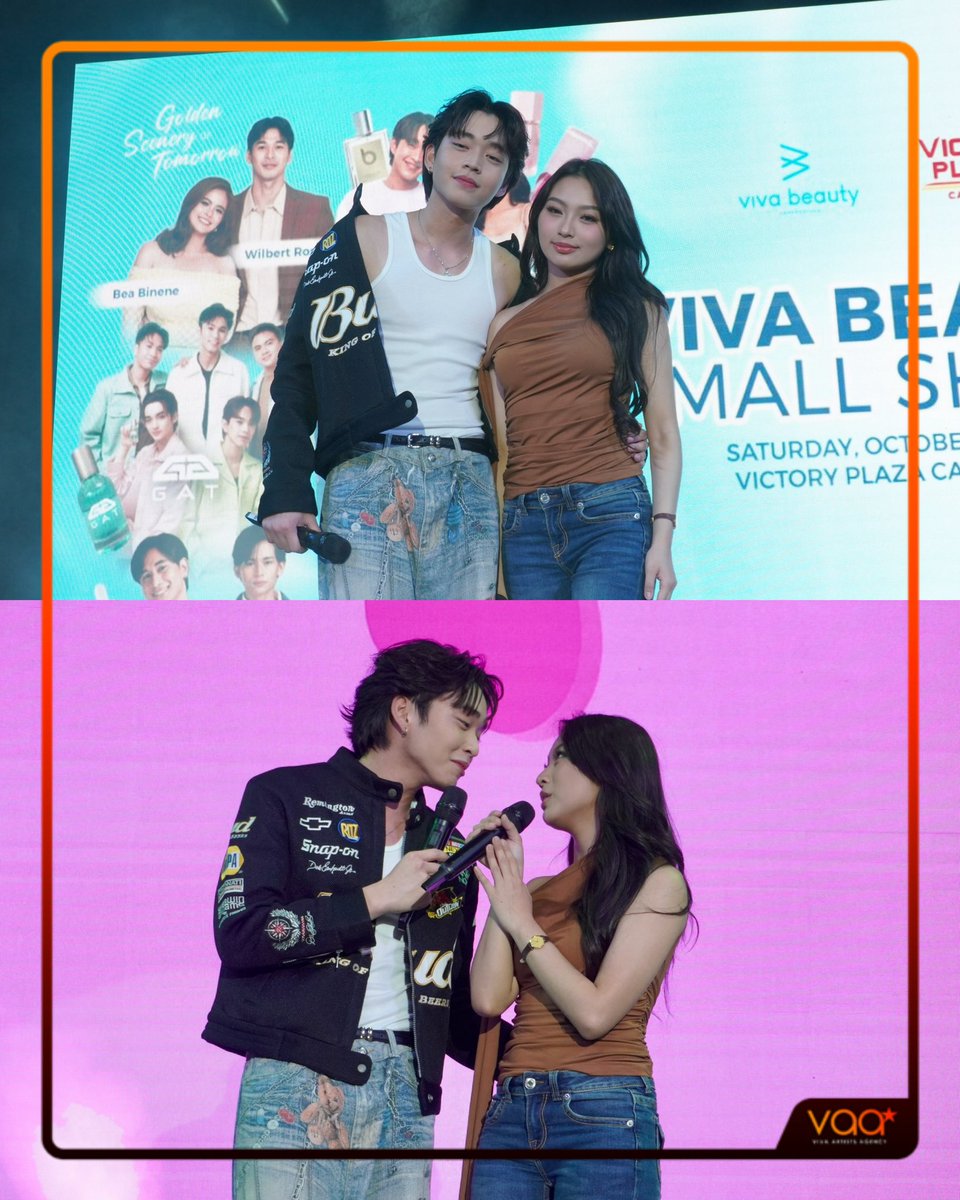 Viva Artists Agency tweet media