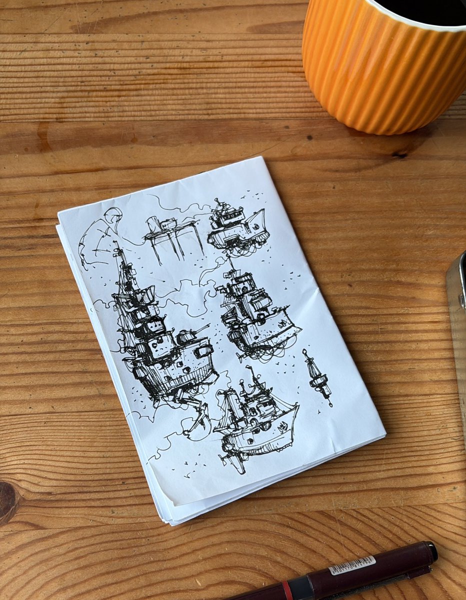 O znalazły sie notatki z zebrania rodziców w szkole :P