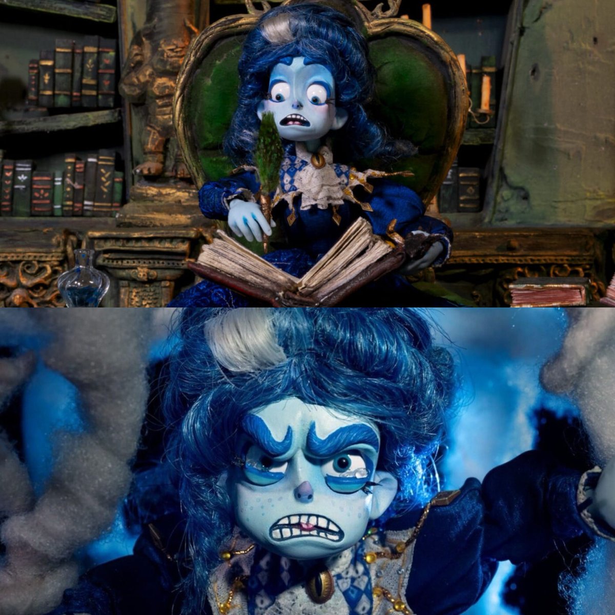 Soy Frankelda marca un antes y un después en la animación stop motion en México.

Es la primera película mexicana realizada completamente en stop-motion, sin coproducciones extranjeras ni uso de efectos digitales como pantallas verdes.

El proceso involucró más de 100 marionetas