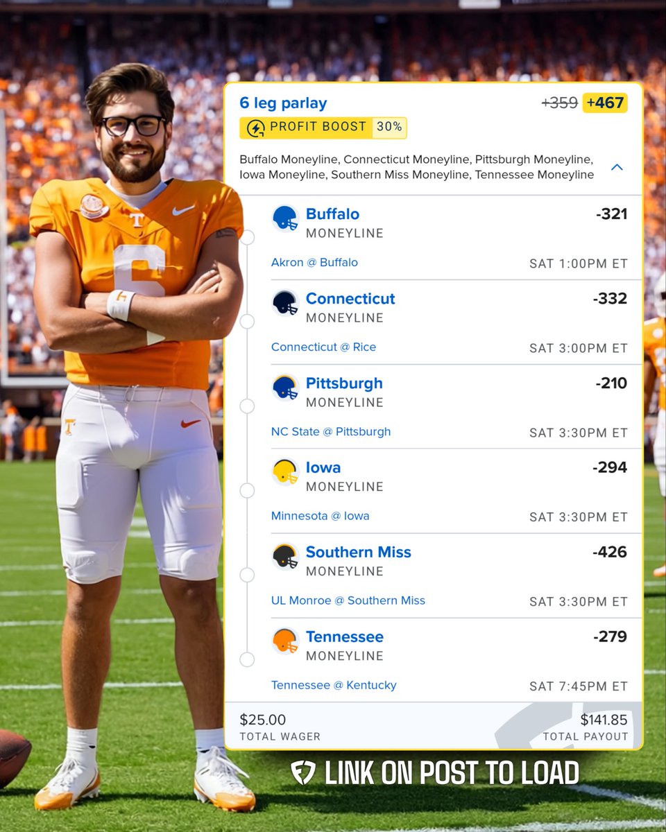 Dan’s AI Sports Picks tweet media