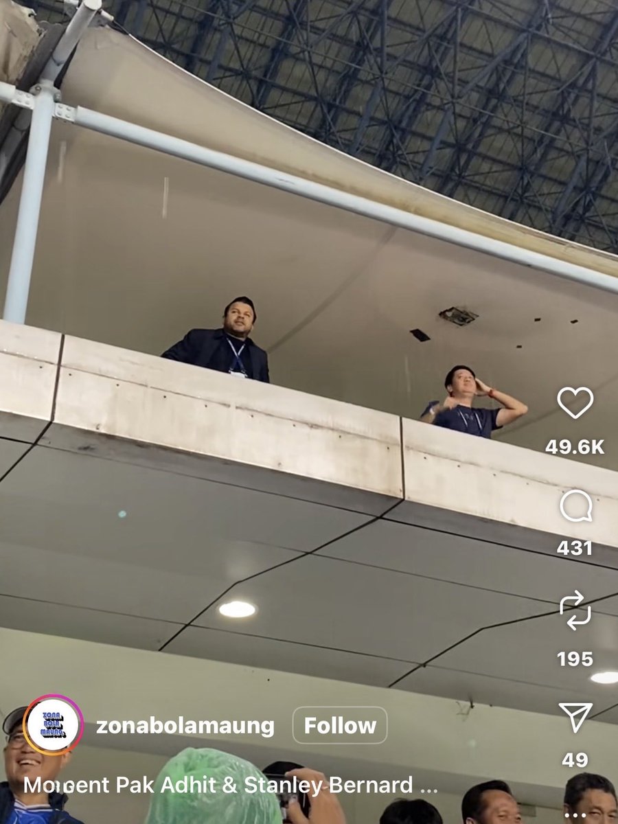 No Context Bola Malaysia tweet media