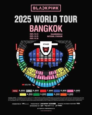 JpnKpop's tweet photo. Day 2 | Blackpink Deadline in Bangkok concert live ✅✅🔥✅✅😍🔥

🔴Link✅: https://t.co/kkWon1DJgP

#BLACKPINK #LISA  #DEADLINE_IN_BANGKOK https://t.co/YGZZec82Ct