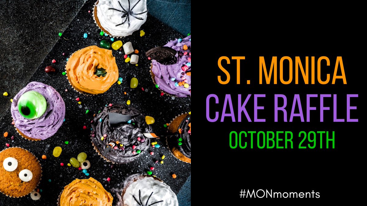 St. Monica School tweet media