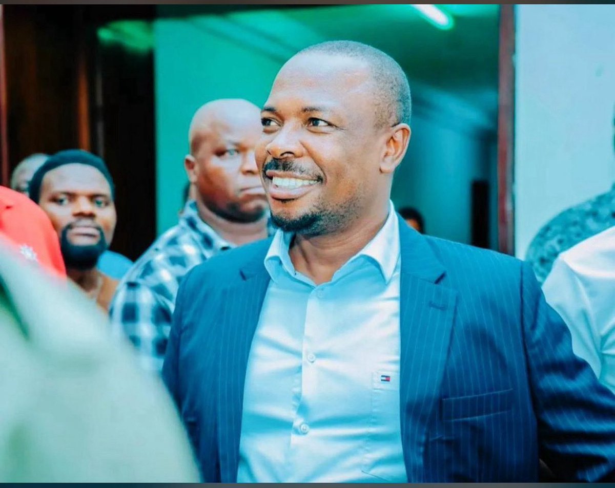 HildaNewton21's tweet image. Wewe ni mtu mwema sana, tunakuombea Mungu wetu aendelee kukulinda huko uliko.🙏🏻

#FreeJohnHeche #FreeJohnHeche