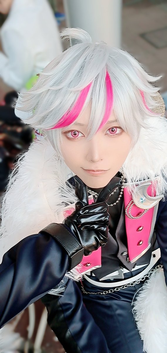 toto119unko's tweet image. ウィッグを新しくしましたﾝﾔ