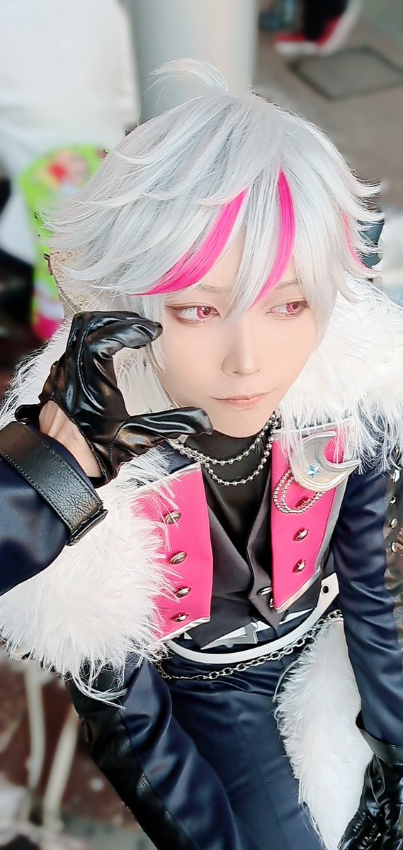 toto119unko's tweet image. ウィッグを新しくしましたﾝﾔ