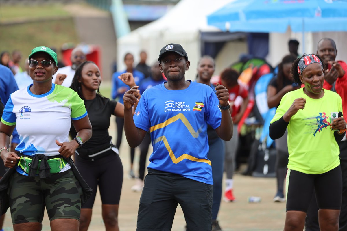 FPcitymarathon's tweet image. Spot the Blue 🔵! 👀 

Our runners are all set for the @StanChartKE  Nairobi marathon this weekend. 

Cheer them on loudly, if you see one! 🎉