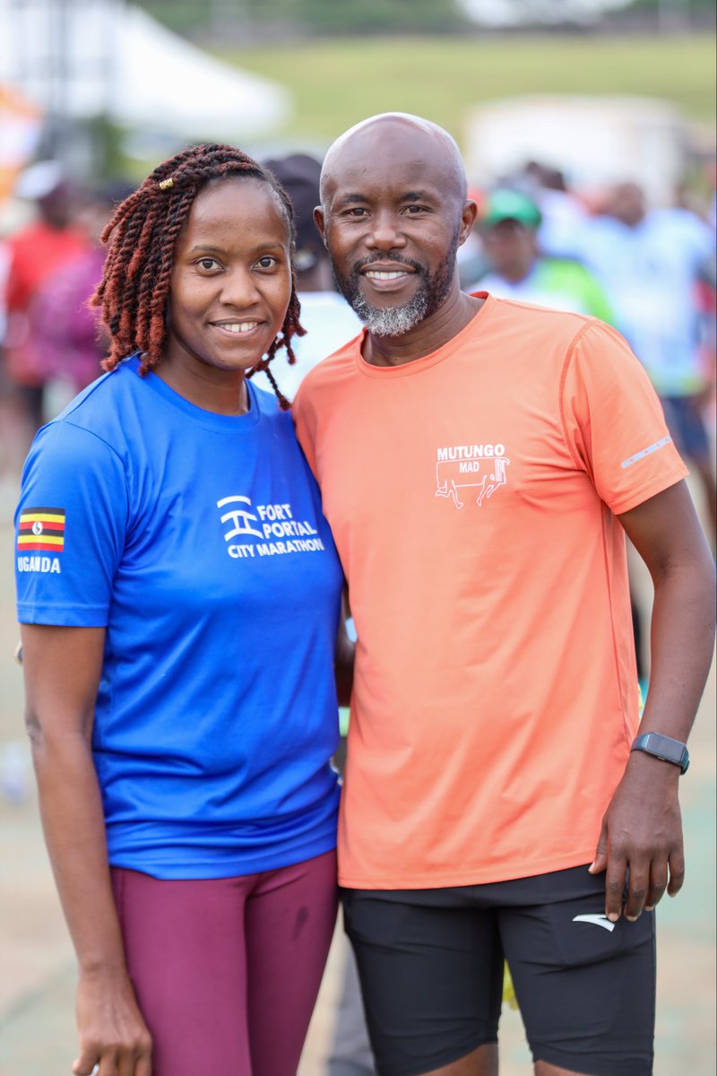 FPcitymarathon's tweet image. Spot the Blue 🔵! 👀 

Our runners are all set for the @StanChartKE  Nairobi marathon this weekend. 

Cheer them on loudly, if you see one! 🎉
