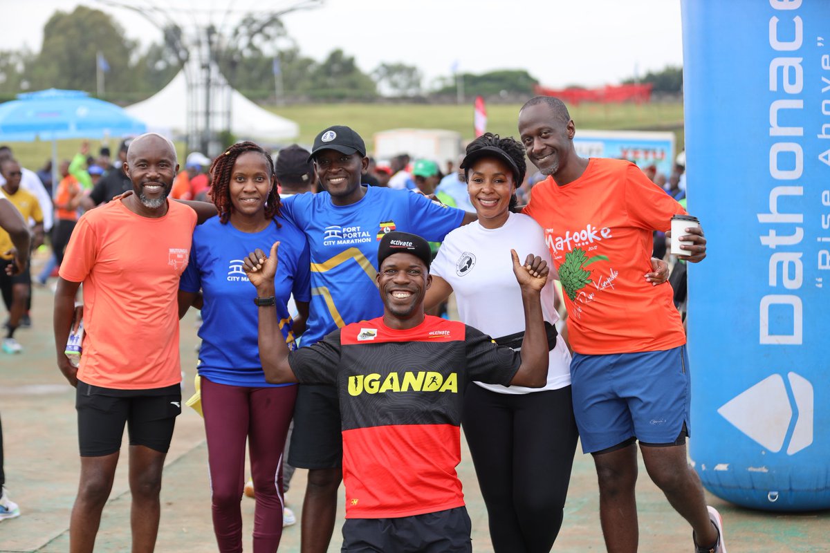 FPcitymarathon's tweet image. Spot the Blue 🔵! 👀 

Our runners are all set for the @StanChartKE  Nairobi marathon this weekend. 

Cheer them on loudly, if you see one! 🎉