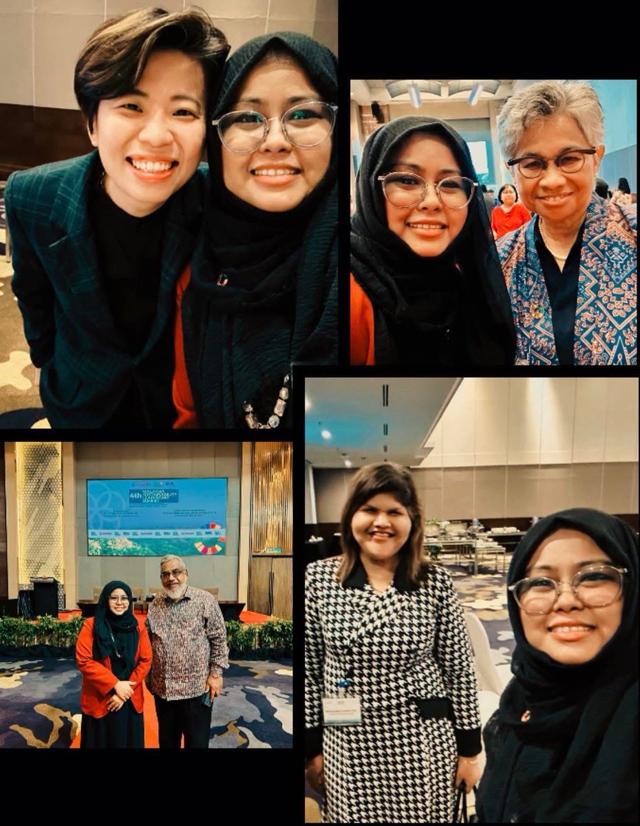 4th Malaysia Sustainability Leadership Summit 2025 🍁🌿
Opening Address-
YB. Dato Hajjah Hanifah Hajar Taib 
Deputy Minister of Economy Malaysia.
#malaysia  #leadershipsummit2025 #ksi #youthhub #APPGMSDG