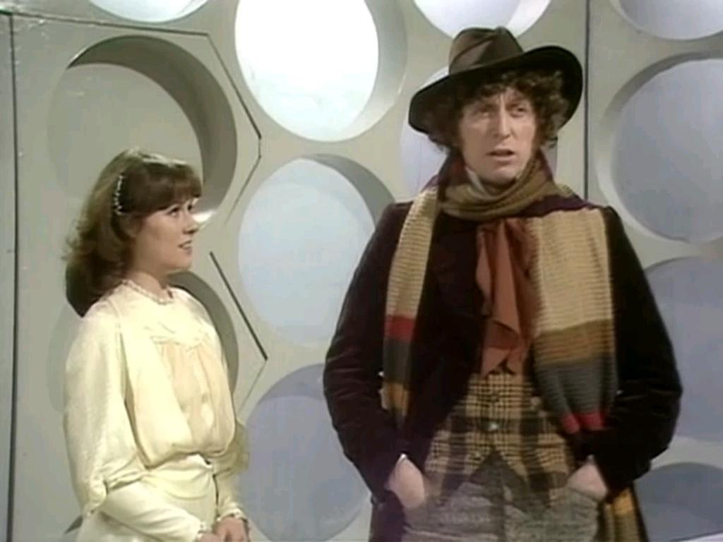 atruedrwhofan's tweet image. #OTD 1975: Happy 50th anniversary!

In 1911, a dark force began to rise as Sutek, last of the Osirians began to break free in #DoctorWho #PyramidsOfMars Episode One!