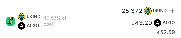 Xeno_algo's tweet image. After 1 week this is it.
