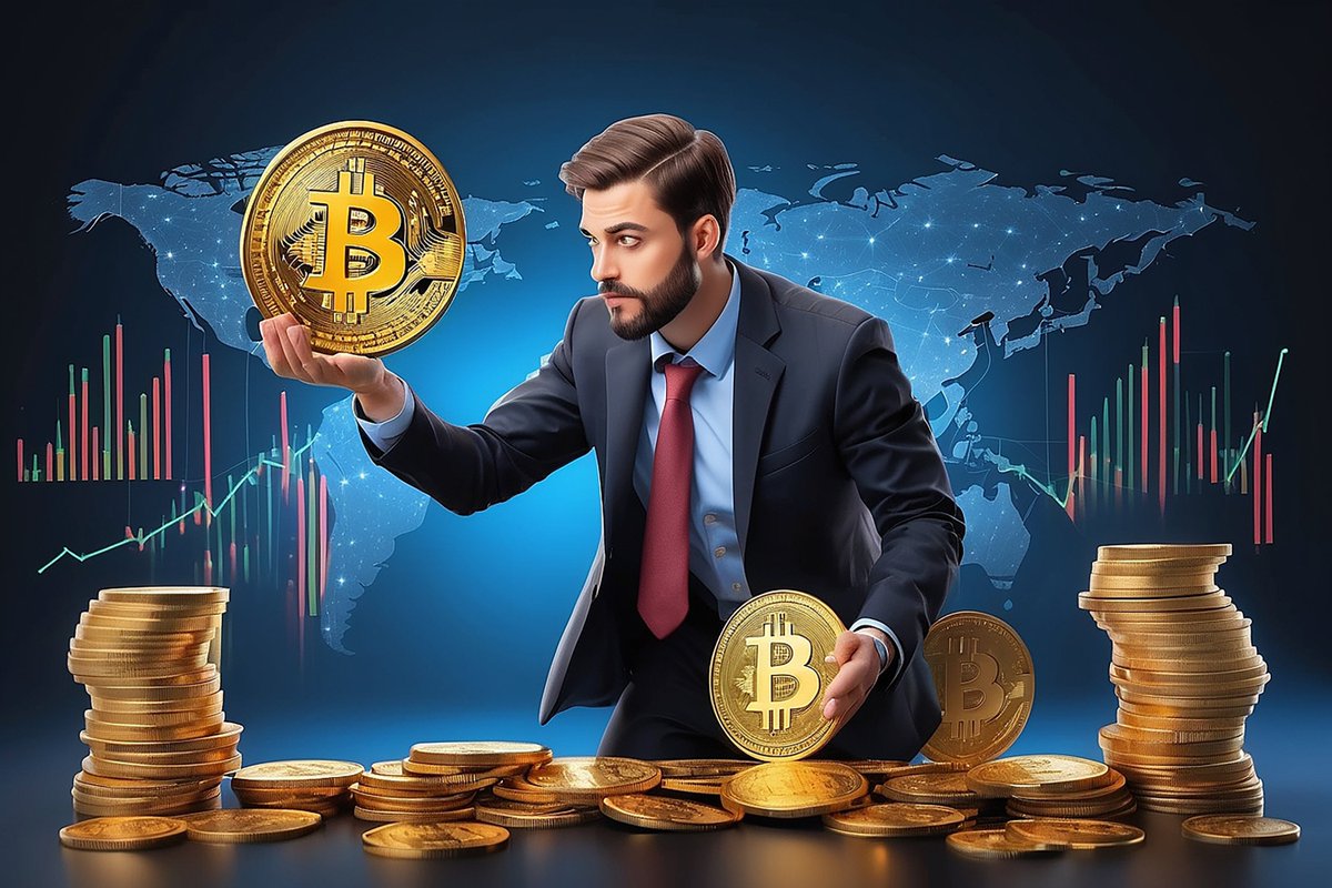 StructMint's tweet image. ⚙️ Automate your crypto mining with AutoHash 🤖
AI-powered. Hands-free. Real daily rewards.
Start mining smarter today.
#AutoHash #CryptoMining #Bitcoin #AI