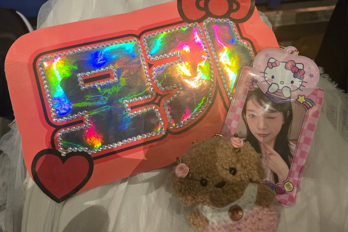 susumoka25's tweet image. 10.25 モカ　トークレポ

癒されました😢最高のひとときをありがとう🩷🫶
これからも無理せず元気でいてくれれば私は幸せです(ToT)最高のアイドル
#illit 　#一生愛す　#健康第一