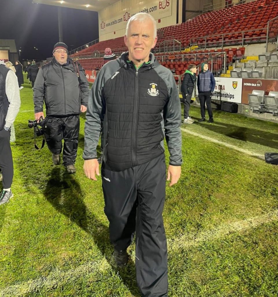 SMHS CASTLEWELLAN PE tweet media