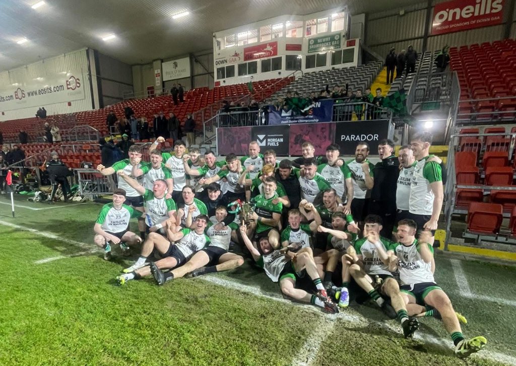 SMHS CASTLEWELLAN PE tweet media