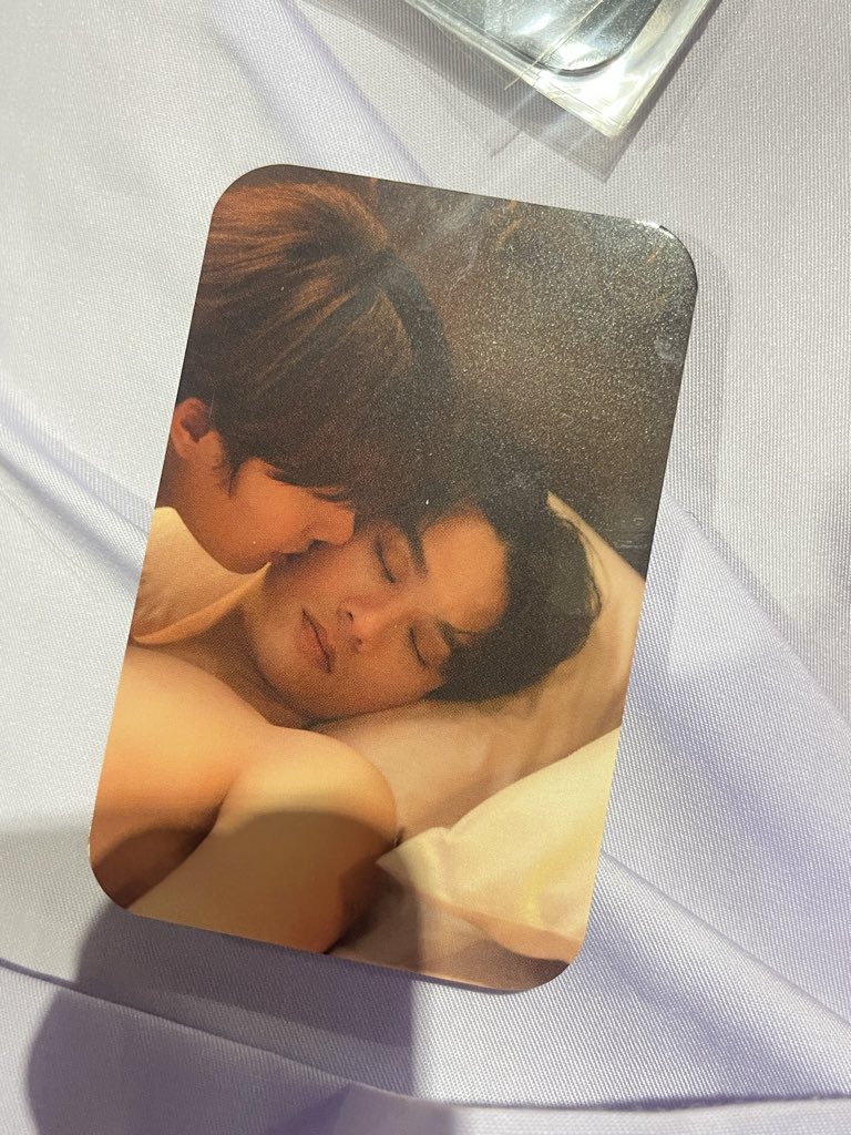 bartiseven's tweet photo. สุ่มแจก (5) การ์ดภีมเขม EP10 

กติกา 
- รีทวีต (ไม่ต้องฟอล) 
- เมนชันติด KW + Hashtag 

Khemjira The Series Final EP  
#เขมจิราต้องรอดตอนจบ https://t.co/q4lMjSCDtl