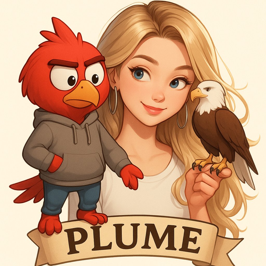 rijinaa124804's tweet photo. plume Comparative to other airdrops : 🙂‍↔️

Many crypto airdrops are simpler: e.g you just hold a token or perform minimal tasks (tweet, refer). Plume’s approach is more involved (which is good for alignment) but also a barrier for some users https://t.co/hm9iPokd52