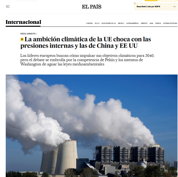 MoraAliseda's tweet photo. La UE, sólo aporta el 6,7% de las emisiones de CO2, quiere imponer políticas restrictivas al comercio energético, pero ni China (33% de emisiones) ni USA (13%) ni el resto del mundo siguen esas medidas.
La UE, cerrando fábricas y reduciendo libertades, "salvará" al planeta? https://t.co/3irLHMApN7