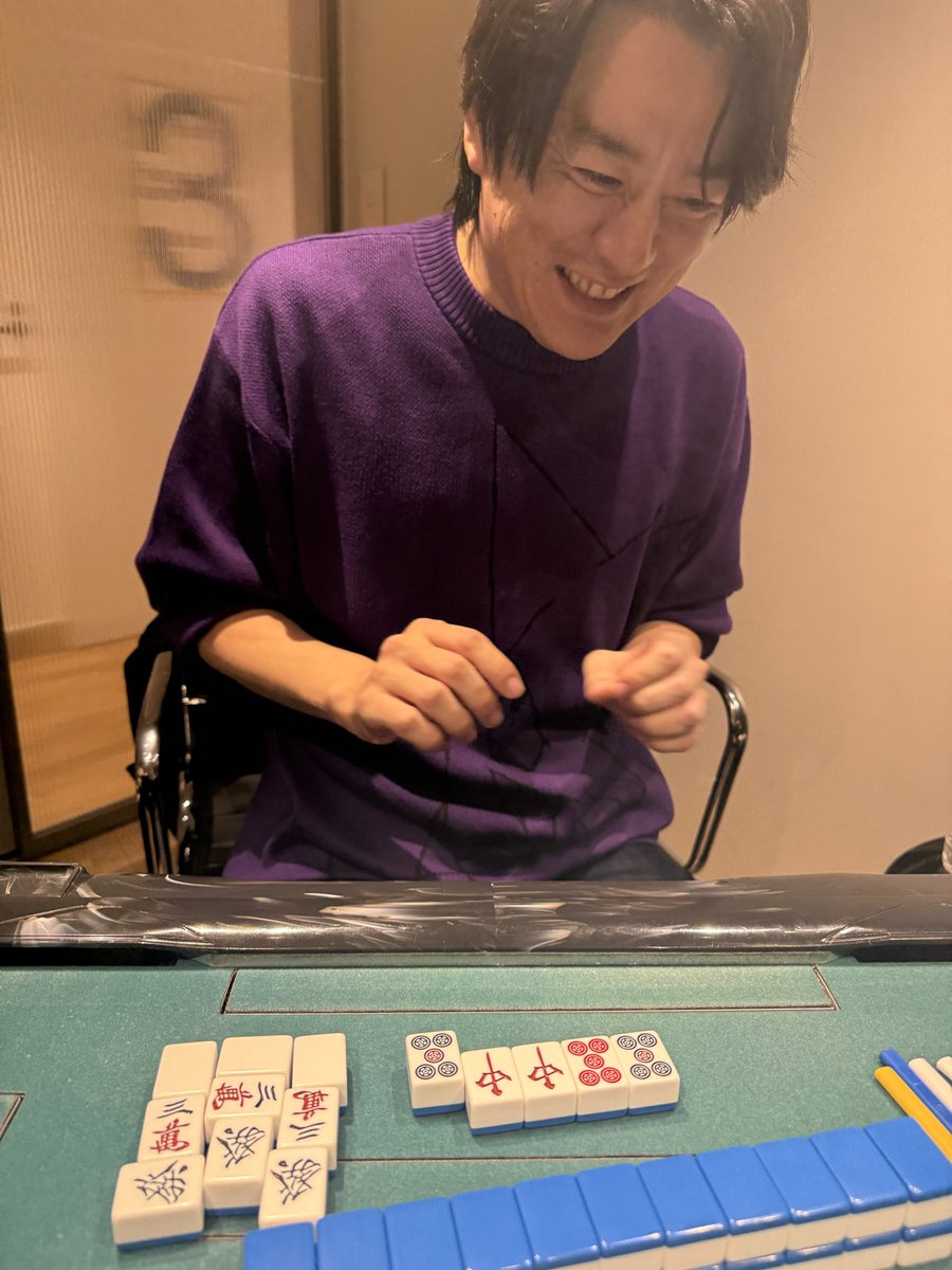 今日は久々の休みだったので、セット→セット 安めをツモったのに10万